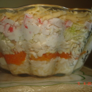 салат рыбный с тунцом