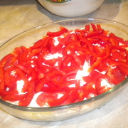 Салат Пражский