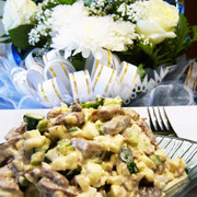 Салат "Русская версия"