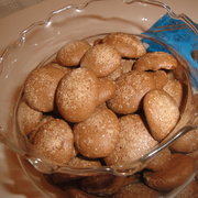 Шоколадные "Савоярди" /мини/