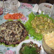 Спасибо всем за рецепты