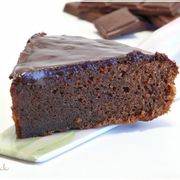 Шоколадный торт "Куши".