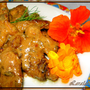 Мясо с соусом ароматное "БЫСТРО-БЫСТРО! очень БЫСТРО!" - "МЯСО" дуэлянта!