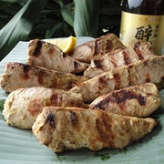 Тунец в манговом маринаде на Гриле ! ! !