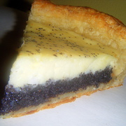 Нежный Маковый Пирог