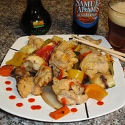 Крокодильчик Гена с друзьями на гриле !