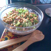 Очень простенький салатик