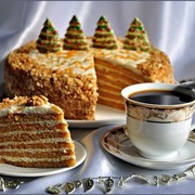 Медовик "В гостях у Сказки".