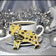 Рождественское печенье "Хрустальные сны".