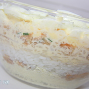 Салат "Бангладеш плюс".