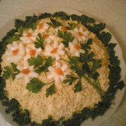 Салат "Мимоза"