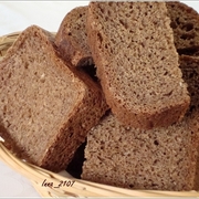 Ржаной хлеб с овсяными хлопьями ( ХП )