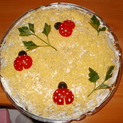 Мимоза (вариант)