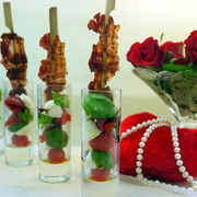 Веррины „Капрезе“  (всем известная закуска в праздничной упаковке)