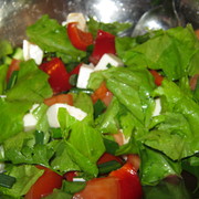 салат "Греческий" или же "Да,здравствует Весна!!"