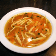 Куриный суп