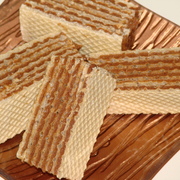 ШОКОЛАДНЫЕ ВАФЛИ (без выпечки )