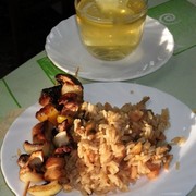 Китайский ужин