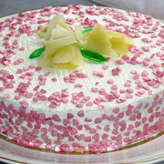 Торт "Аромат медовой груши"