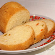 Ромовый кулич