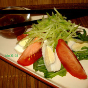 Салат Умаи (в японском стиле)