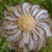 Салат с кириешками (присоединяйтесь к обсуждению!!!)