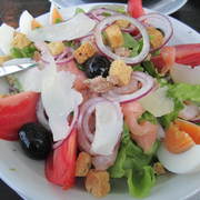 салат "Атлантико"