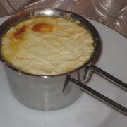 Жульен с креветками