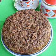 Торт из детства