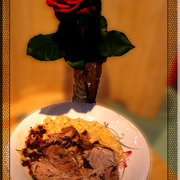 СВИНЮШКА  в "дальнем плаваньи"