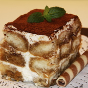 Тирамису - вариант.когда нет нужных продуктов