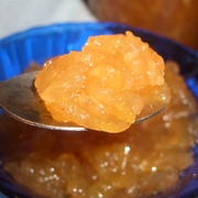 Джем яблочный "Тертый янтарь"