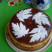 Пирог Талгарский