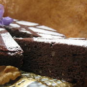 Шоколадный Пирог.