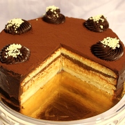 Торт "Опера" (вариант)