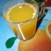 Белый глинтвейн "Сказка на Новый год..."