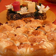 Яблочный пирог