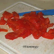 Фото приготовления рецепта: Курица чилиндрон