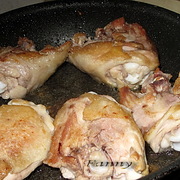 Фото приготовления рецепта: Курица чилиндрон