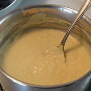 Фото приготовления рецепта: Рыба на гриле с рисом и горчичным соусом ! ! !