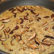 Фото приготовления рецепта: Рыба на гриле с рисом и горчичным соусом ! ! !