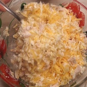 Фото приготовления рецепта: Салат Шишки , растопит сердца всем гостям!