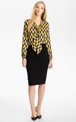 Классическая юбка-карандаш Классическая юбка-карандаш