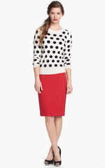 Юбка-карандаш. Образы в стиле casual Юбка-карандаш. Образы в стиле casual