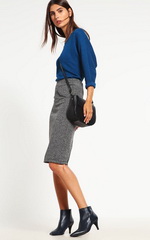 Юбка-карандаш. Образы в стиле casual Юбка-карандаш. Образы в стиле casual