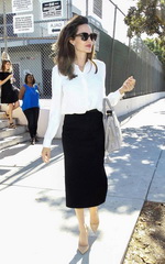 Стиль Анджелины Джоли